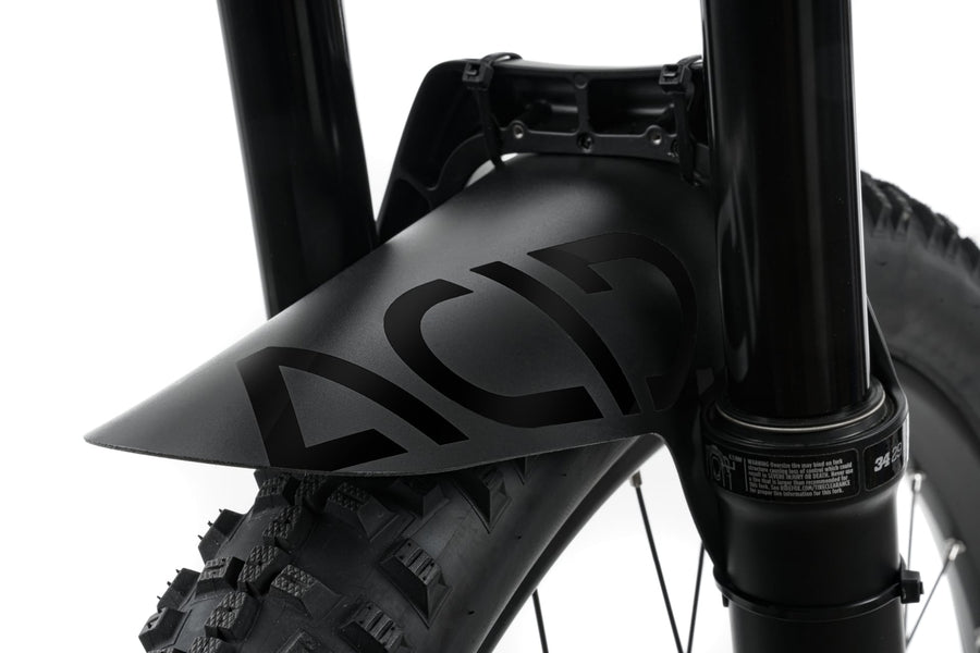 Cube ACID Mudguard Downhill black