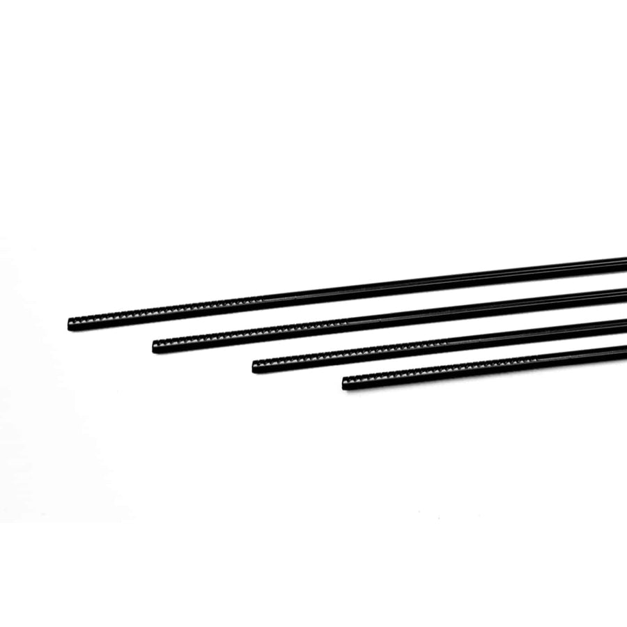 CUBE ACID Mudguard Set 65 29" ST Mount 2.0 - black Service pack