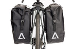 Cube ACID Seatpost Carrier BEAM Spring Clamp + Side Rail RILink black
