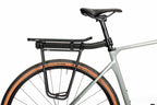 Cube ACID Seatpost Carrier BEAM Spring Clamp + Side Rail RILink black