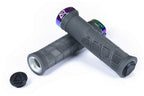Cube ACID Grips DISRUPT translucent black´n´oil slick