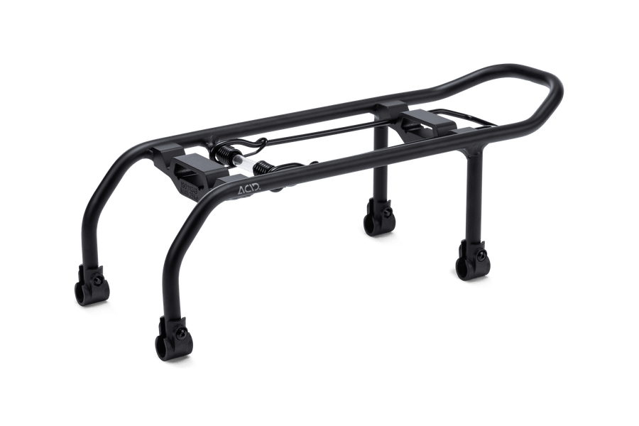 Cube ACID Top RAIL 120 mm RILink black