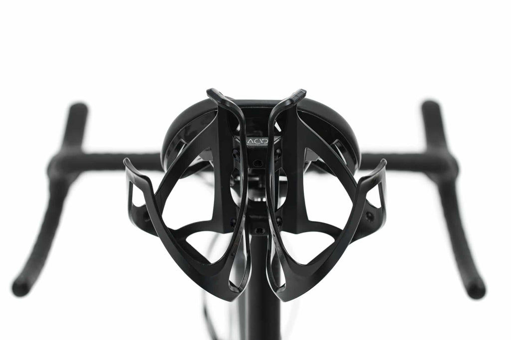 Cube ACID SILink Adapter for Bottle Cages black