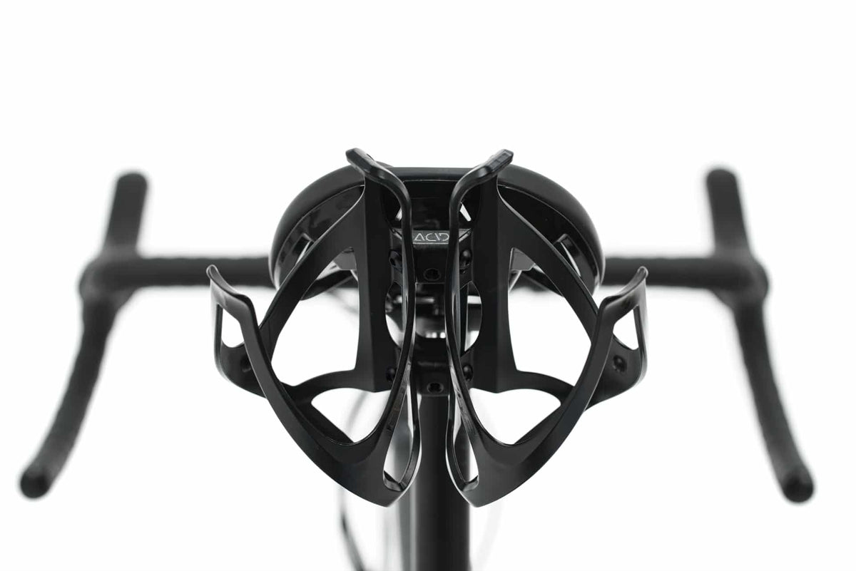 Cube ACID SILink Adapter for Bottle Cages black