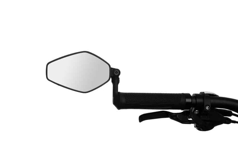 ACID Mirror DISCREET black