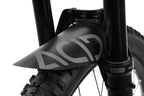 Cube ACID Mudguard Downhill black´n´flashgrey