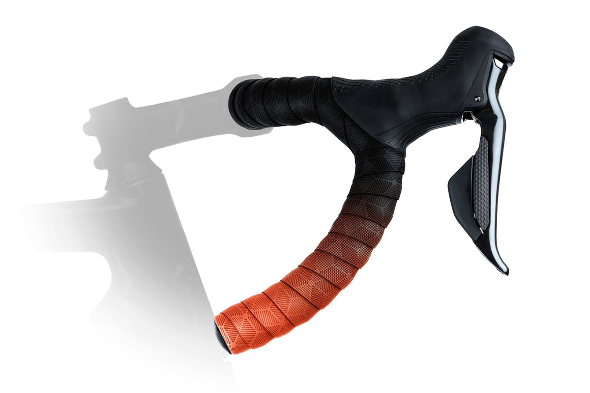 Cube ACID Bar Tape RC 3,0 black´n´orange