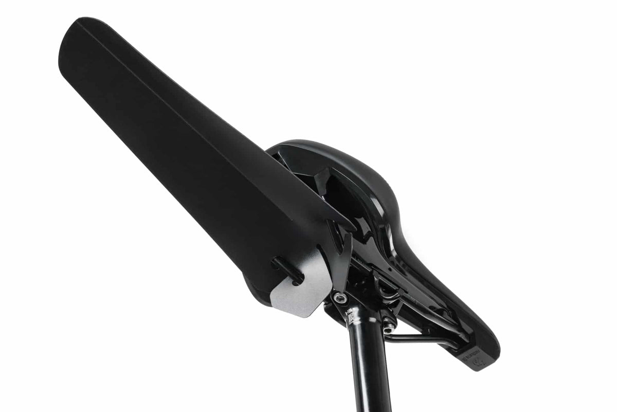 Cube ACID Mudguard SPLASH black ´n´ glossy black