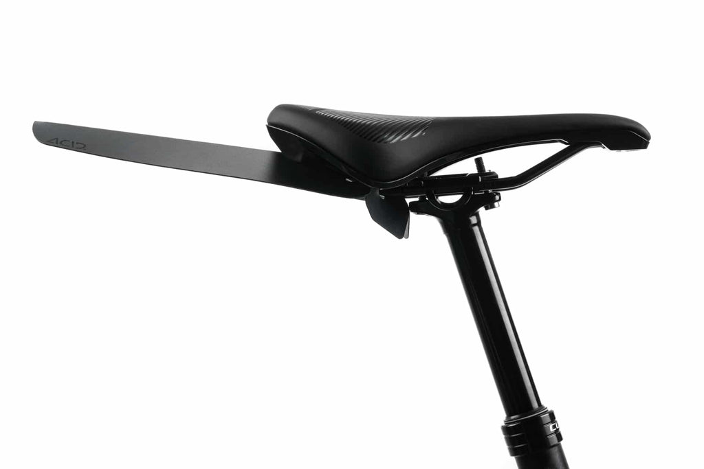 Cube ACID Mudguard SPLASH black ´n´ glossy black