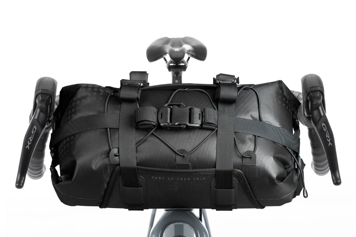 Cube ACID Handlebar Bag PACK PRO 15 black