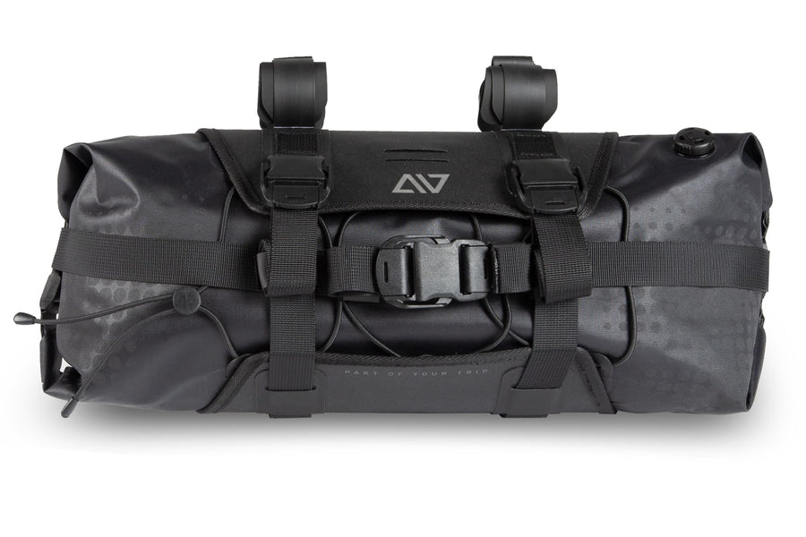 Cube ACID Handlebar Bag PACK PRO 9 black