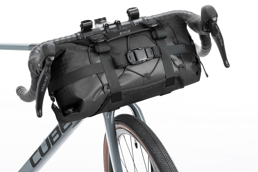 Cube ACID Handlebar Bag PACK PRO 9 black