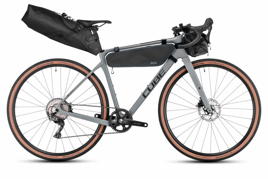 Cube ACID Saddle Bag PACK PRO 15 black