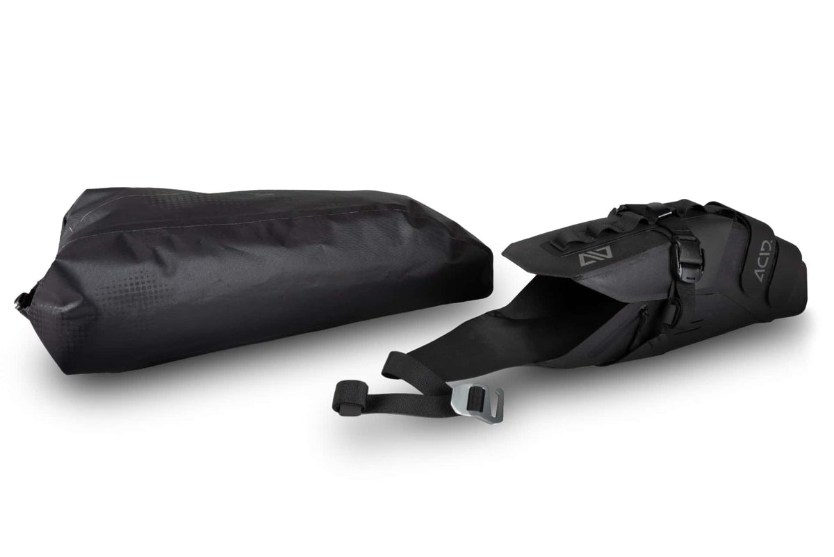 Cube ACID Saddle Bag PACK PRO 15 black