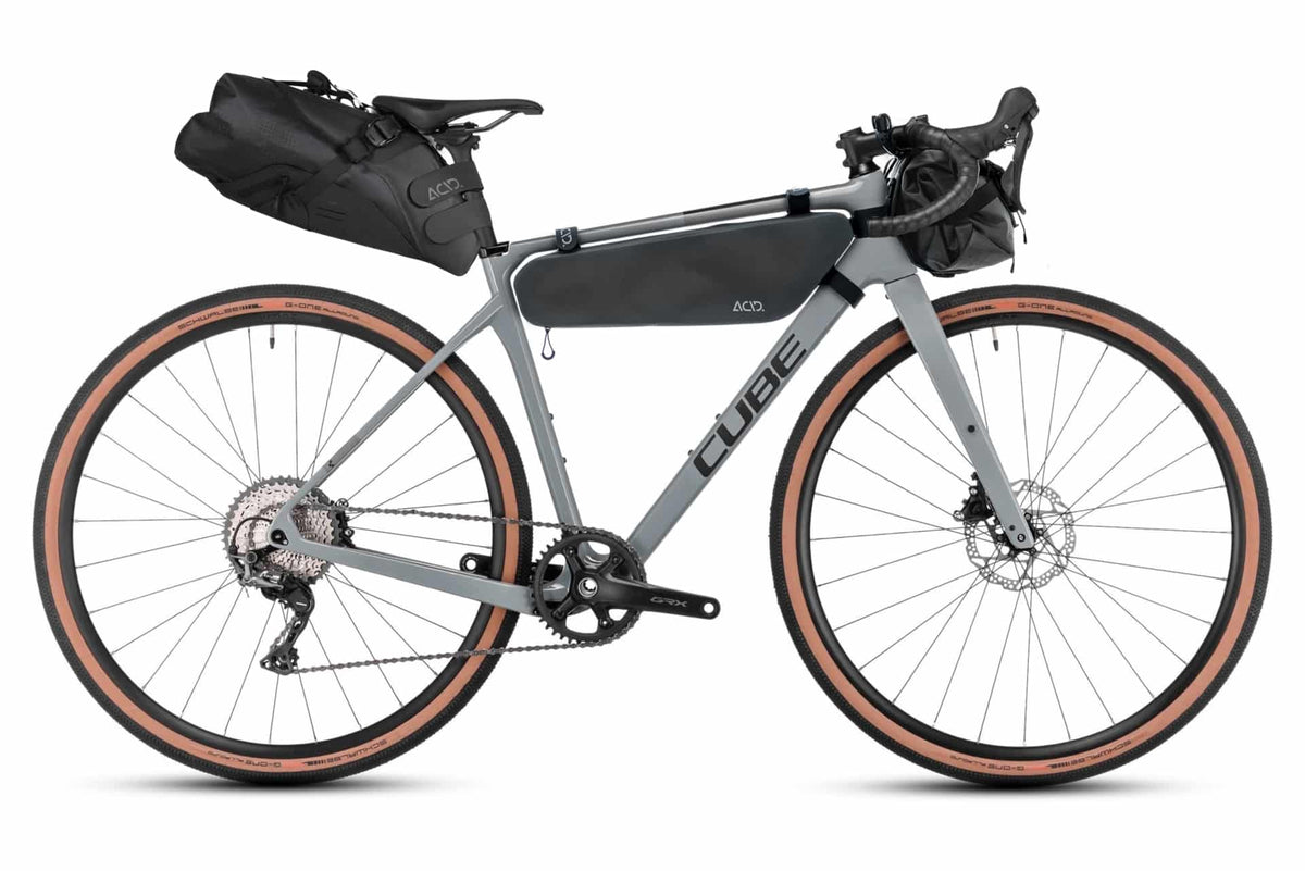 Cube ACID Saddle Bag PACK PRO 11 black