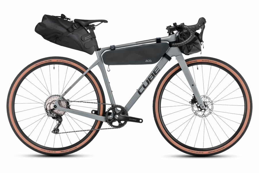 Cube ACID Saddle Bag PACK PRO 11 black