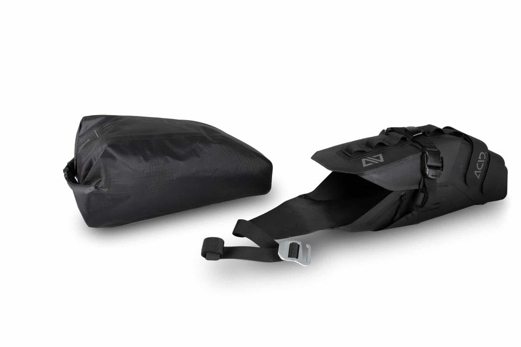 Cube ACID Saddle Bag PACK PRO 11 black