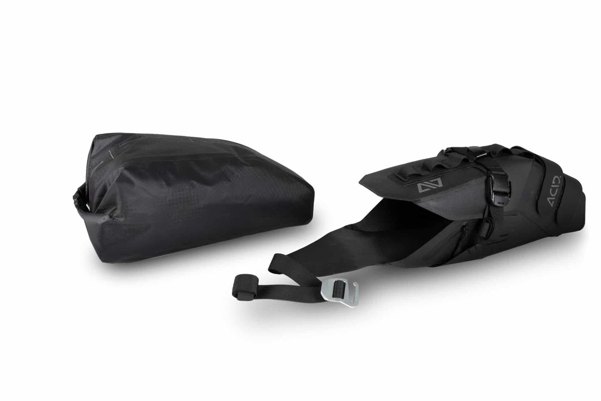 Cube ACID Saddle Bag PACK PRO 11 black