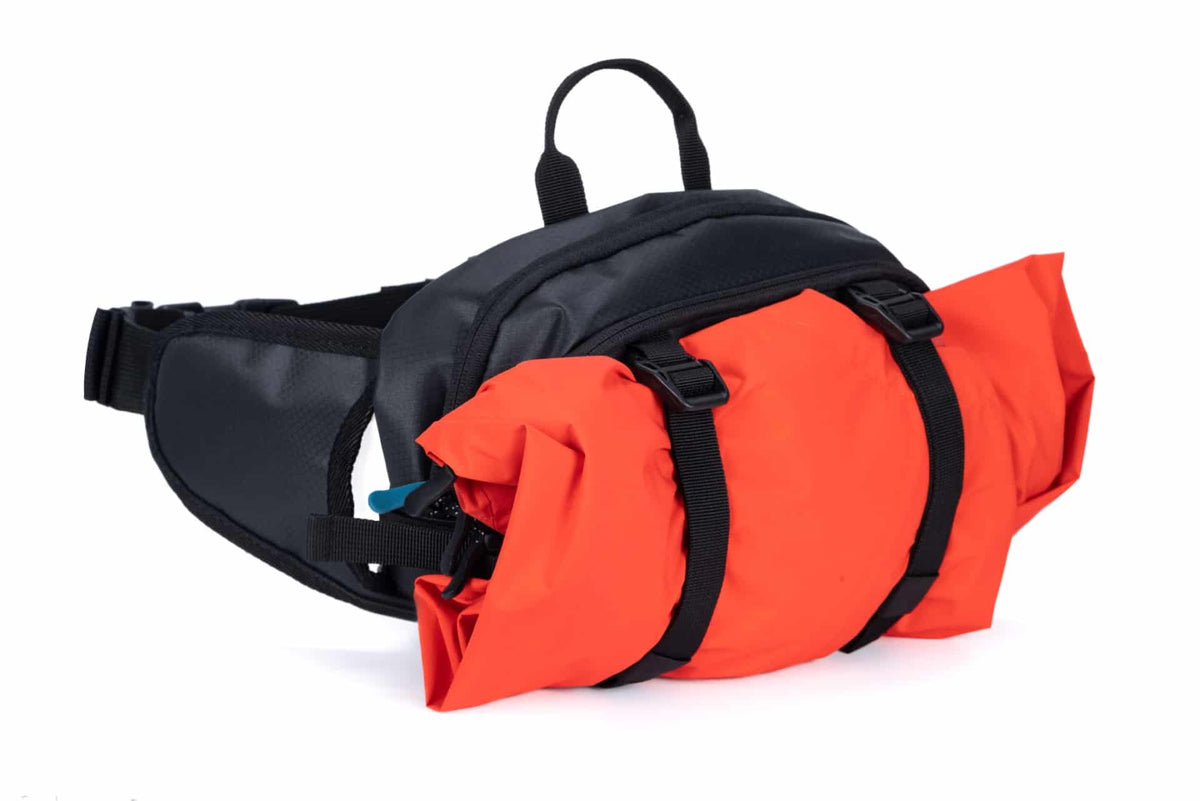 Cube ACID Hip Bag PACK PRO 3 black