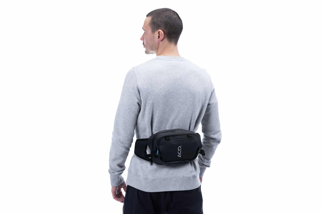 Cube ACID Hip Bag PACK PRO 3 black