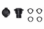Cube ACID Handlebar inner clamp for Tool HUSK black