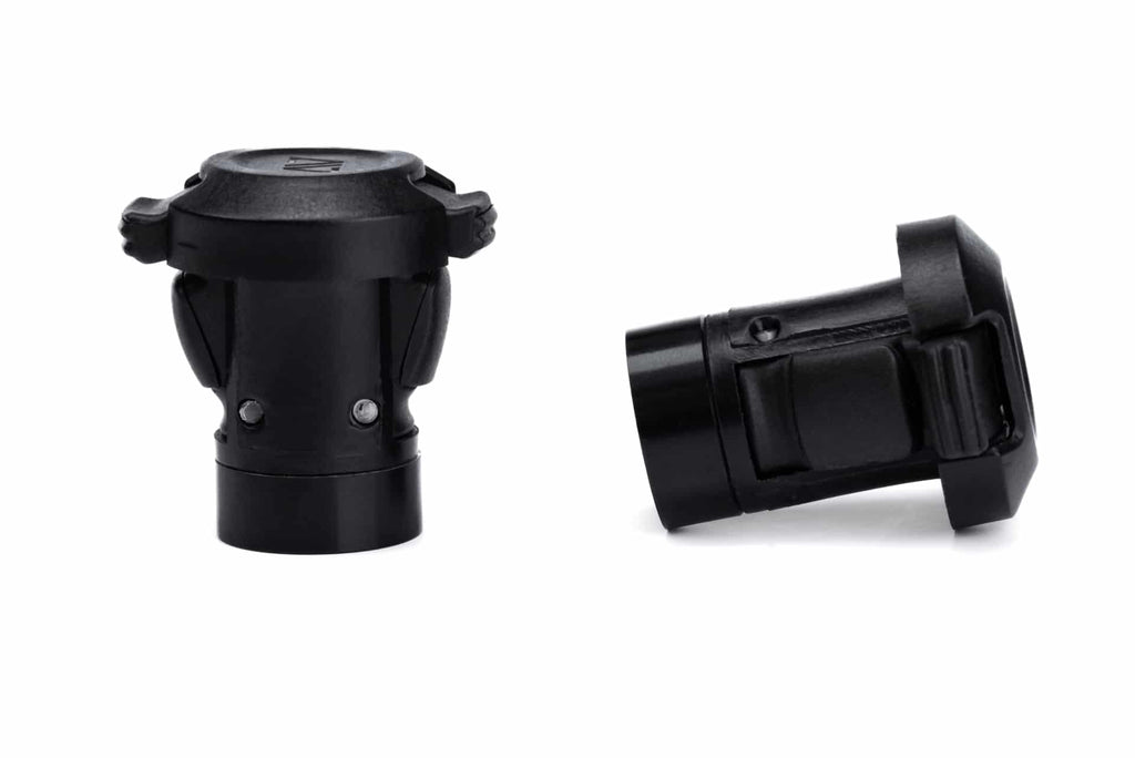 Cube ACID Handlebar inner clamp for Tool HUSK black