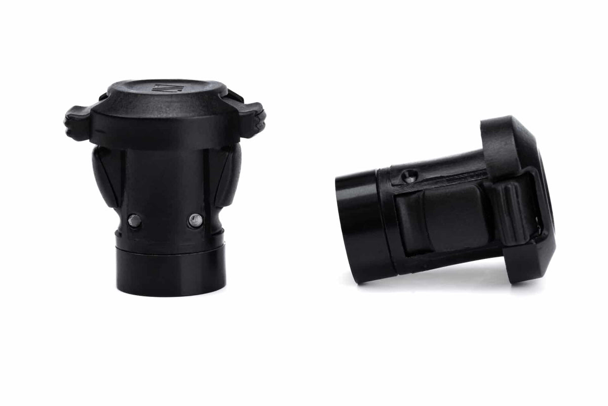 Cube ACID Handlebar inner clamp for Tool HUSK black