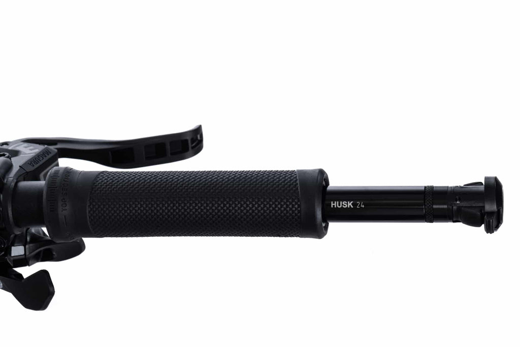 Cube ACID Handlebar inner clamp for Tool HUSK black