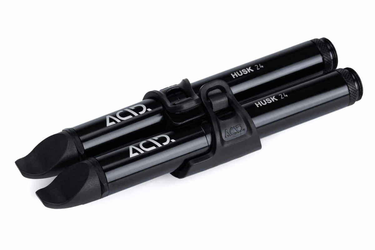 Cube ACID Frame Mount STASH for Tool HUSK black