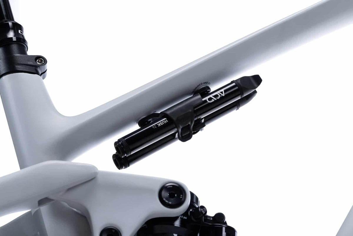 Cube ACID Frame Mount STASH for Tool HUSK black
