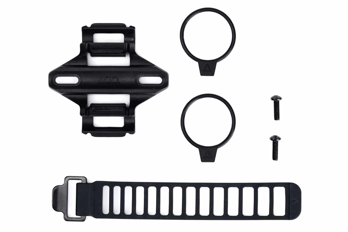 Cube ACID Frame Mount for Tool HUSK black