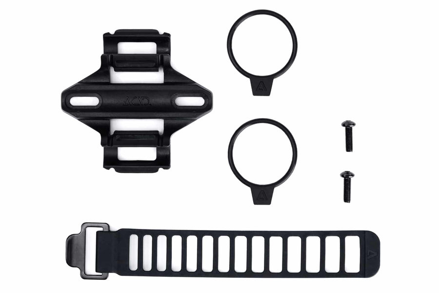 Cube ACID Frame Mount for Tool HUSK black