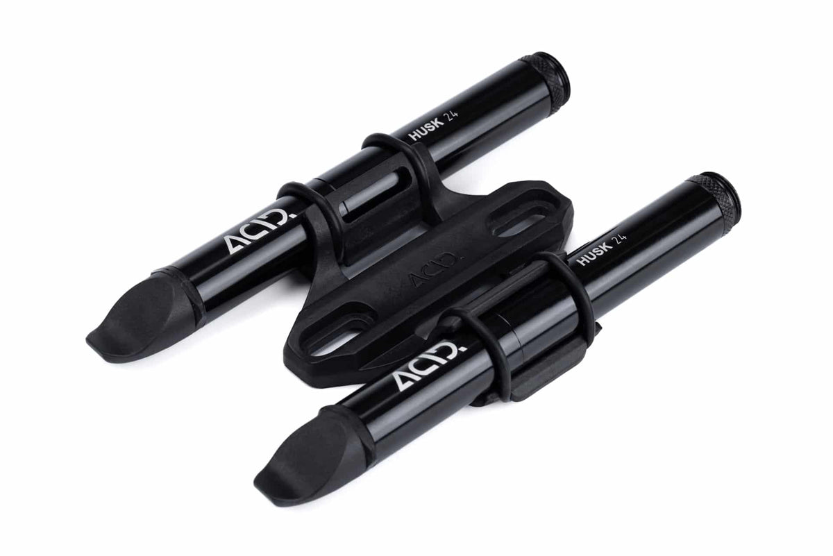 Cube ACID Frame Mount for Tool HUSK black