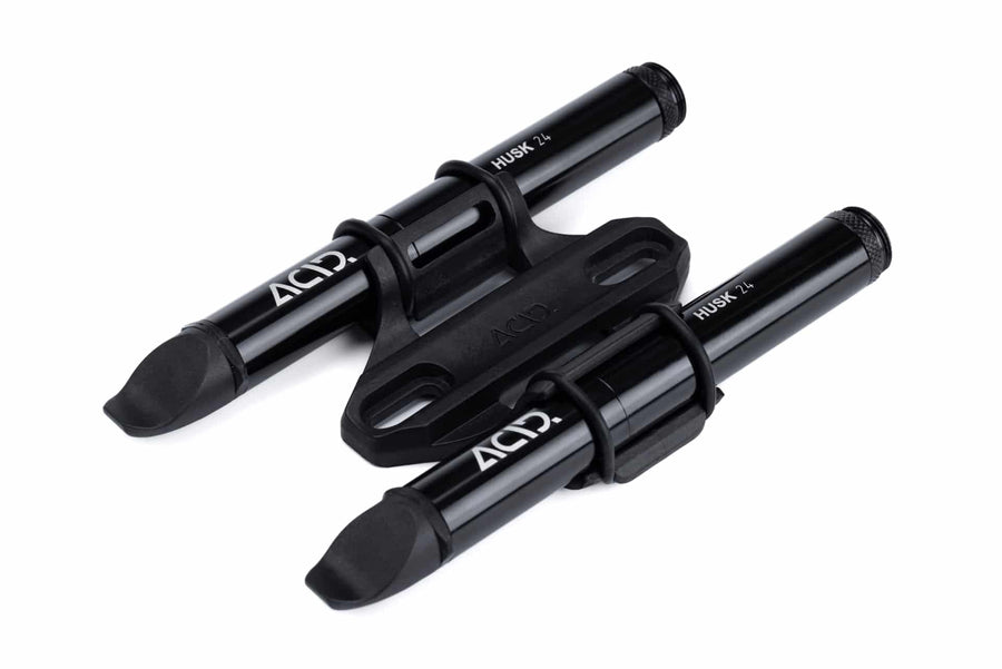 Cube ACID Frame Mount for Tool HUSK black