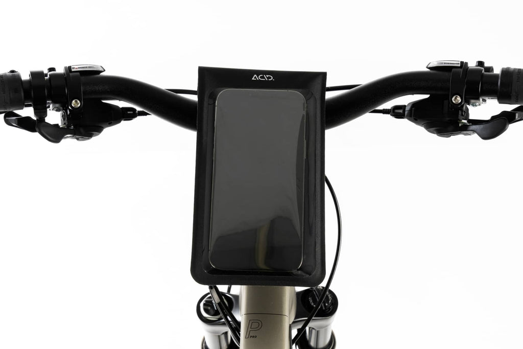 Cube ACID Mobile Phone Case PURE L black