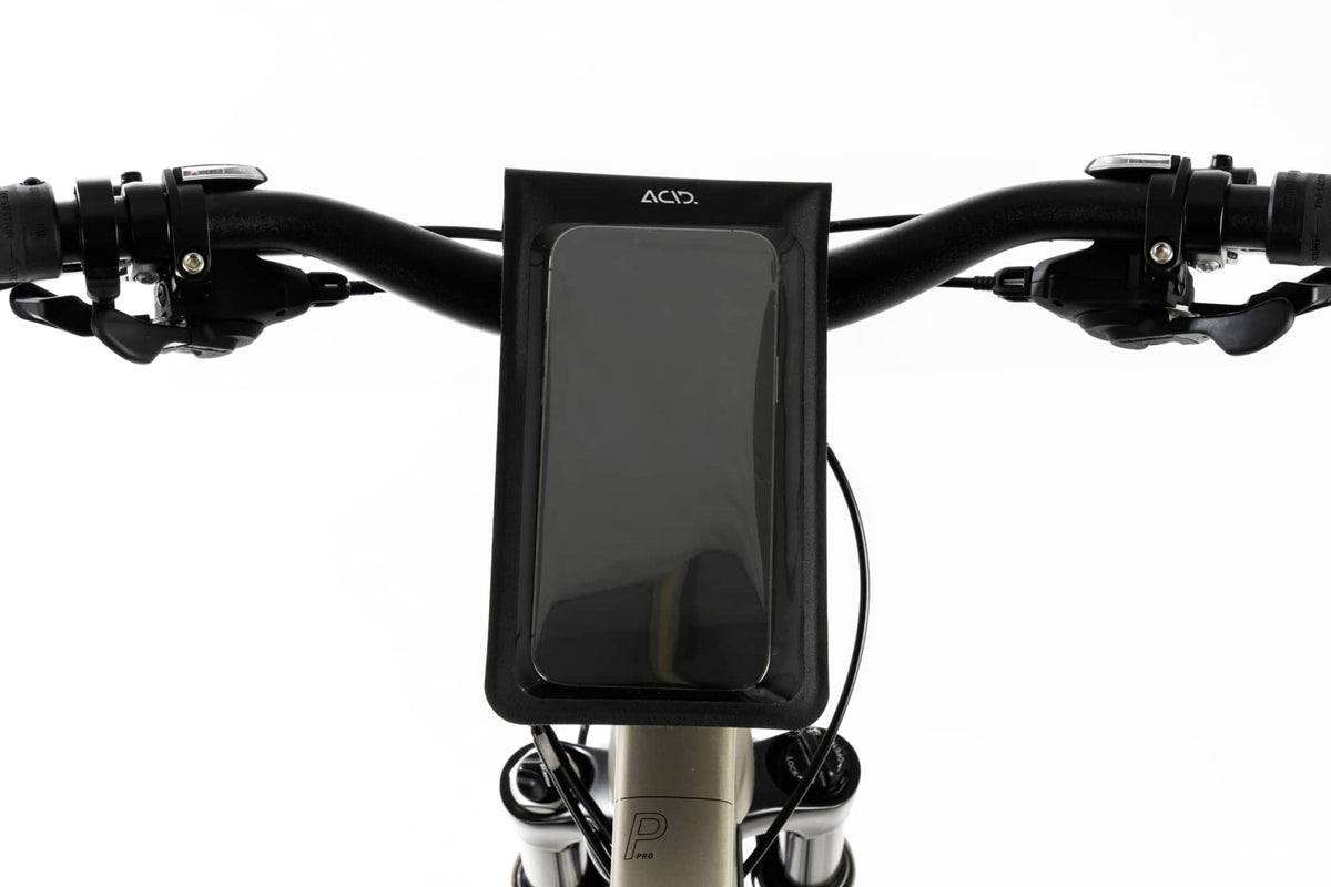 Cube ACID Mobile Phone Case PURE L black
