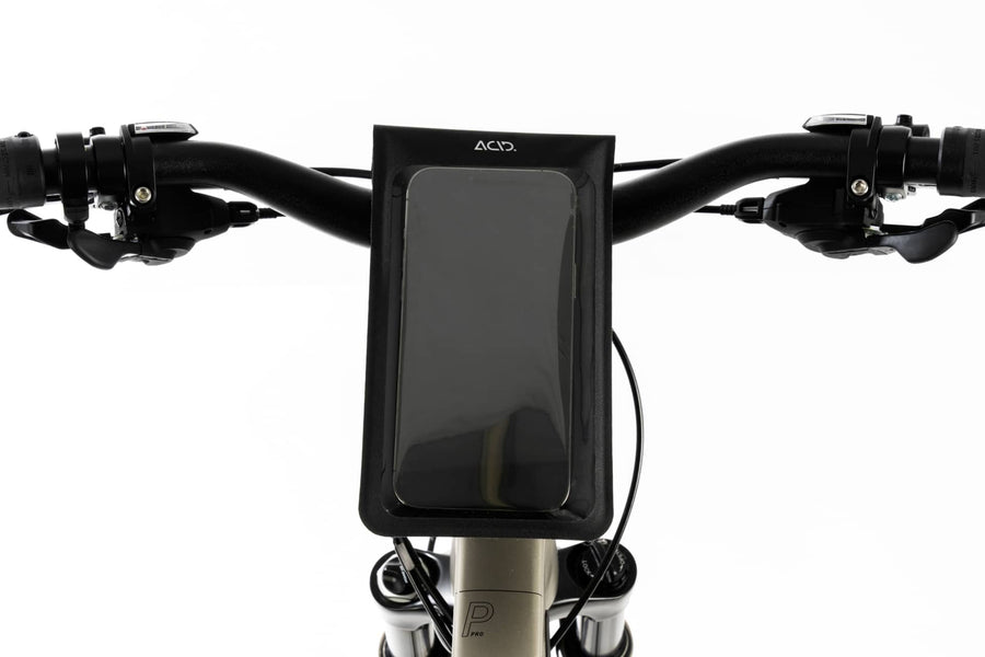 Cube ACID Mobile Phone Case PURE L black