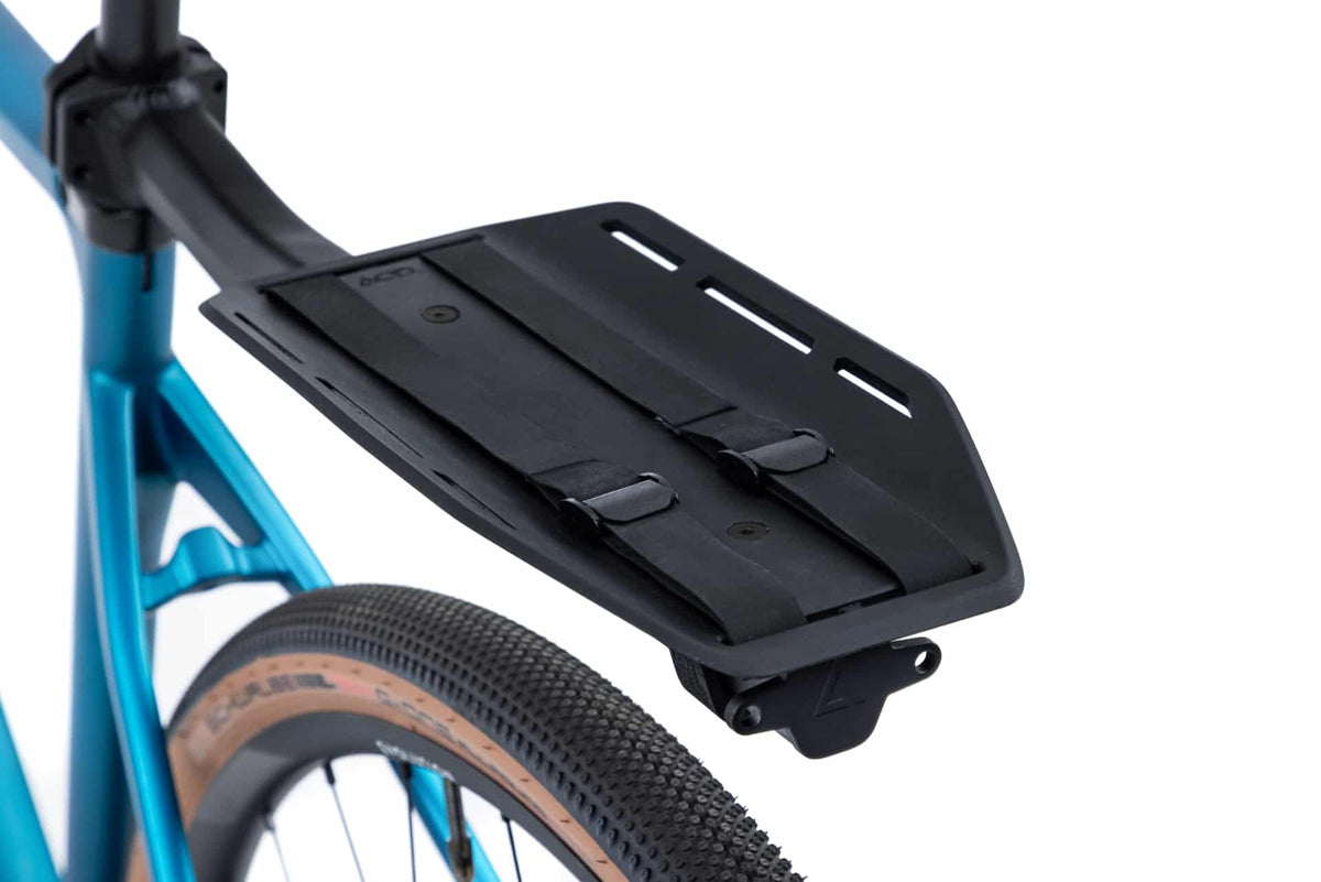 Cube ACID Tension Strap BIKEPACKING black