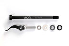 Cube ACID Thru Axle M12x1.0 142-148 mm for Kids Trailer black