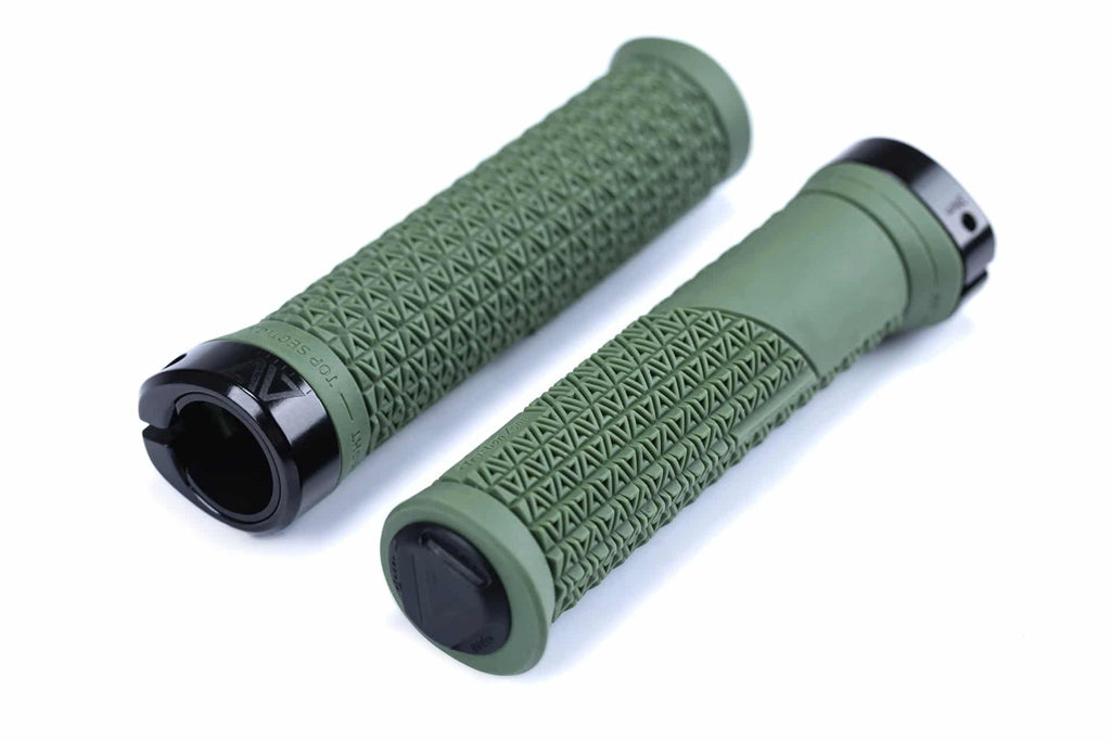 Cube ACID Grips ICON PRO olive