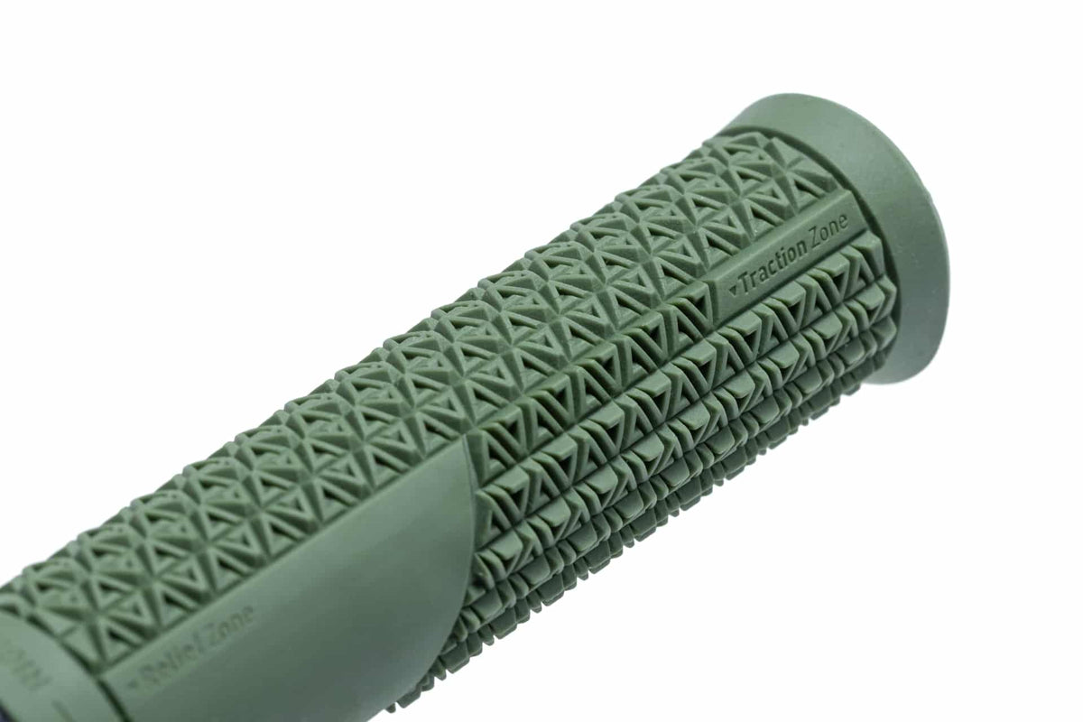 Cube ACID Grips ICON PRO olive