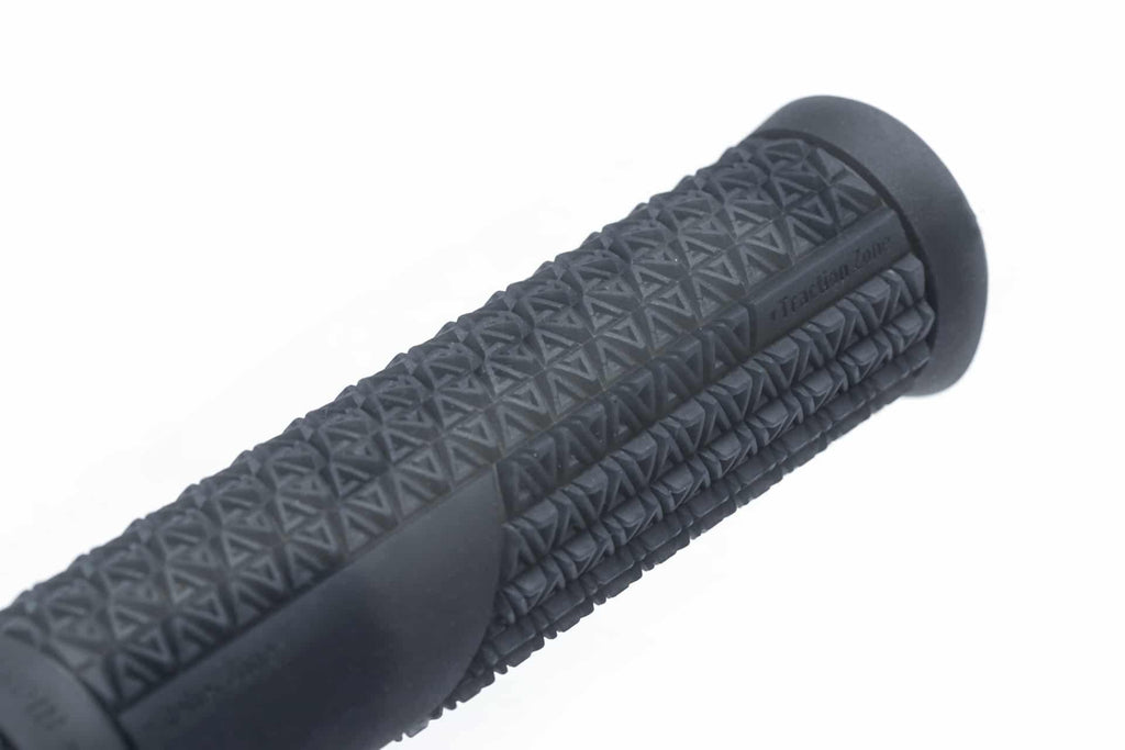 Cube ACID Grips ICON PRO translucent black´n´oilslick