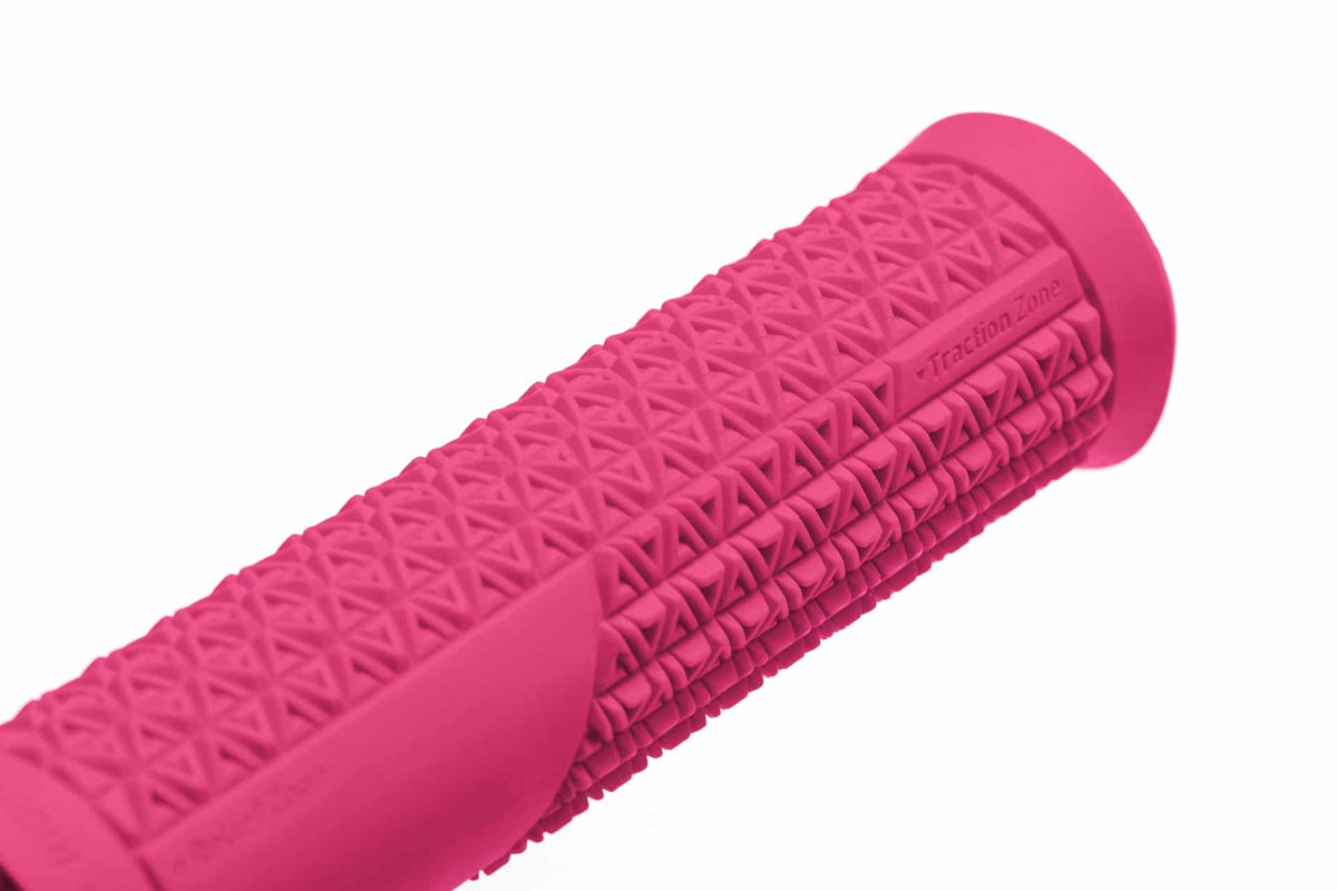 Cube ACID Grips ICON PRO neon pink