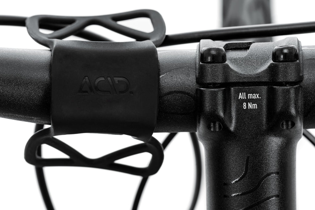 Cube ACID Mobile Phone Mount PURE black
