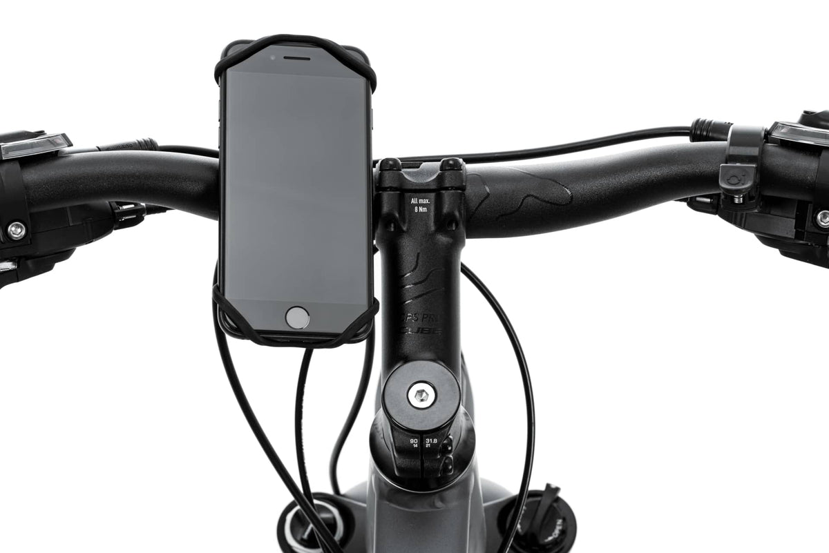 Cube ACID Mobile Phone Mount PURE black