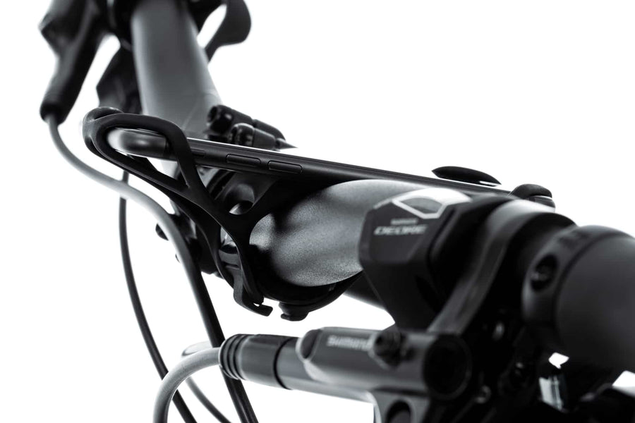 Cube ACID Mobile Phone Mount PURE black
