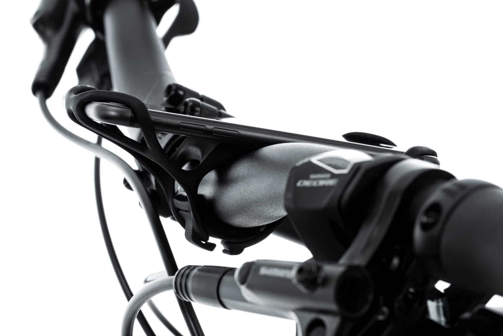 Cube ACID Mobile Phone Mount PURE black