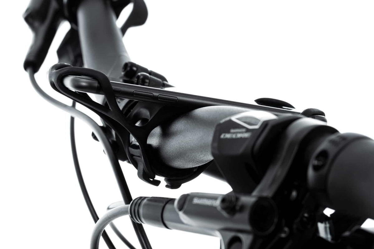 Cube ACID Mobile Phone Mount PURE black