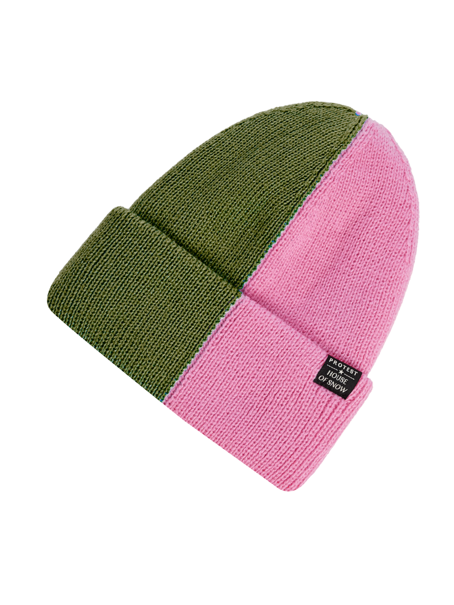 Protest PRTSady beanie Vintage Pink