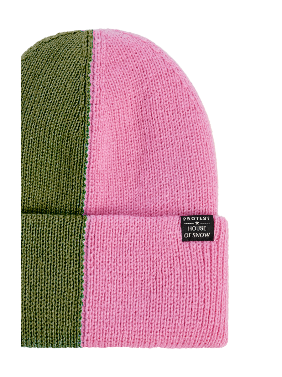 Protest PRTSady beanie Vintage Pink
